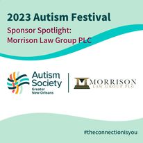 Morrison Law Group PLC Autism Festival