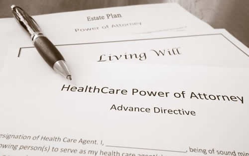 Healthcare Power of Attorney
