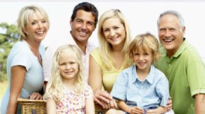 Multigenerational family; Estate Planning Services in Metairie and New Orleans