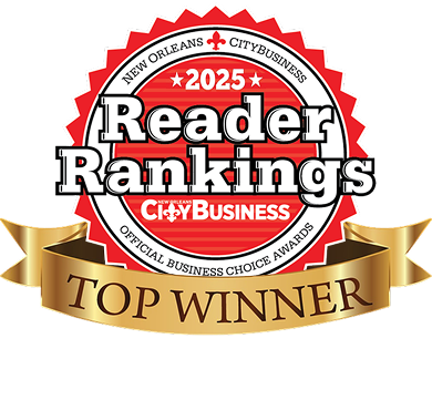 Reader Rankings Winner Badge