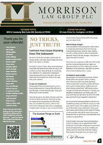 Cover Newsletter October 2025