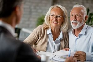 Louisiana family meeting with elder law attorney for Medicaid and long-term care planning
