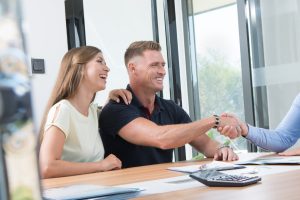 estate, investment, and retirement planning meeting