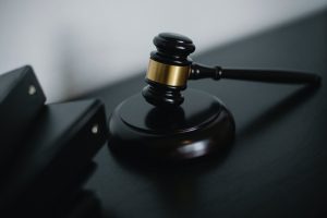 What Happens If You Die Without a Will in Louisiana, image of courtroom gavel